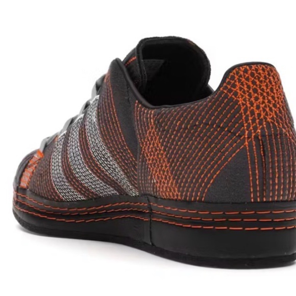 Very rare collectors item - Adidas super star x Craig Green orange utility black - Picture 6 of 8